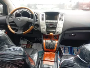 Lexus RX 330 2006 Silver