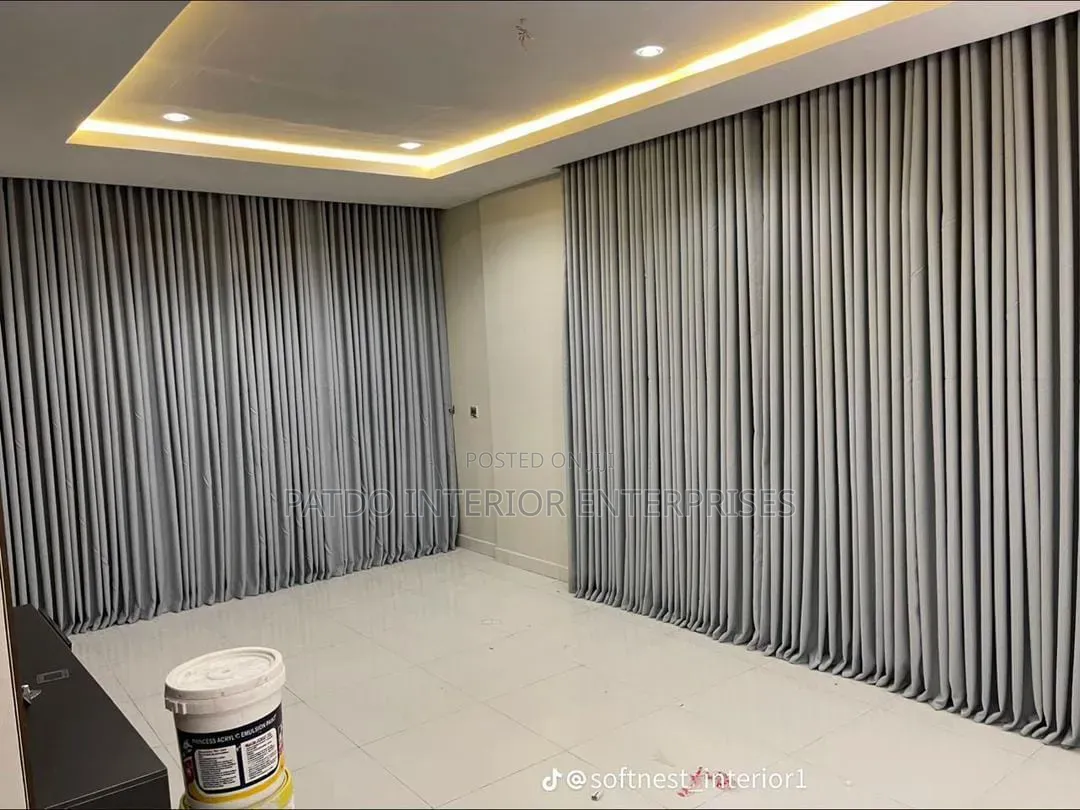 Turkish Curtains