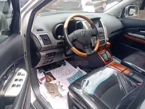 Lexus RX 330 2006 Silver