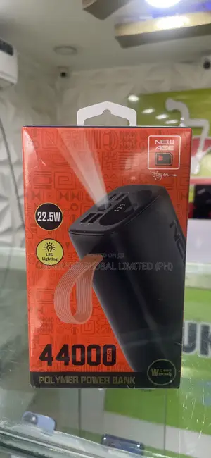 New Age Power Bank 44,000mah