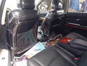 Lexus RX 330 2006 Silver
