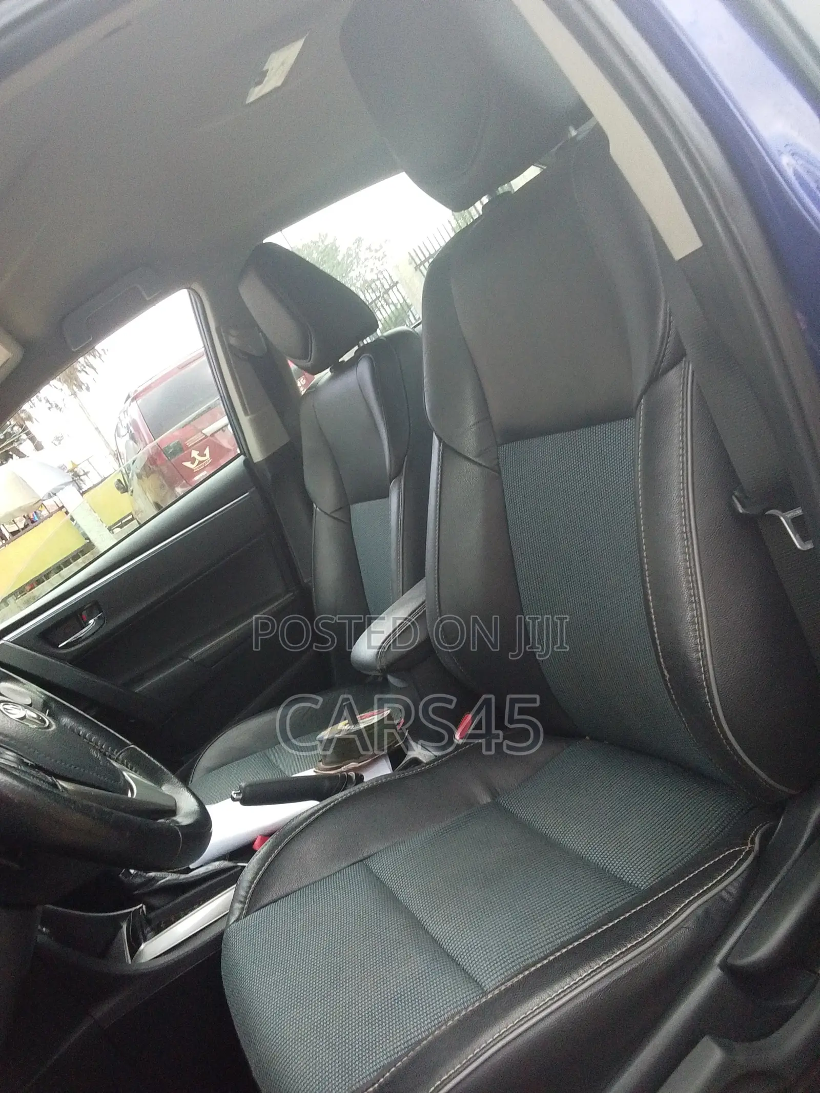 Toyota Corolla 2014 Blue