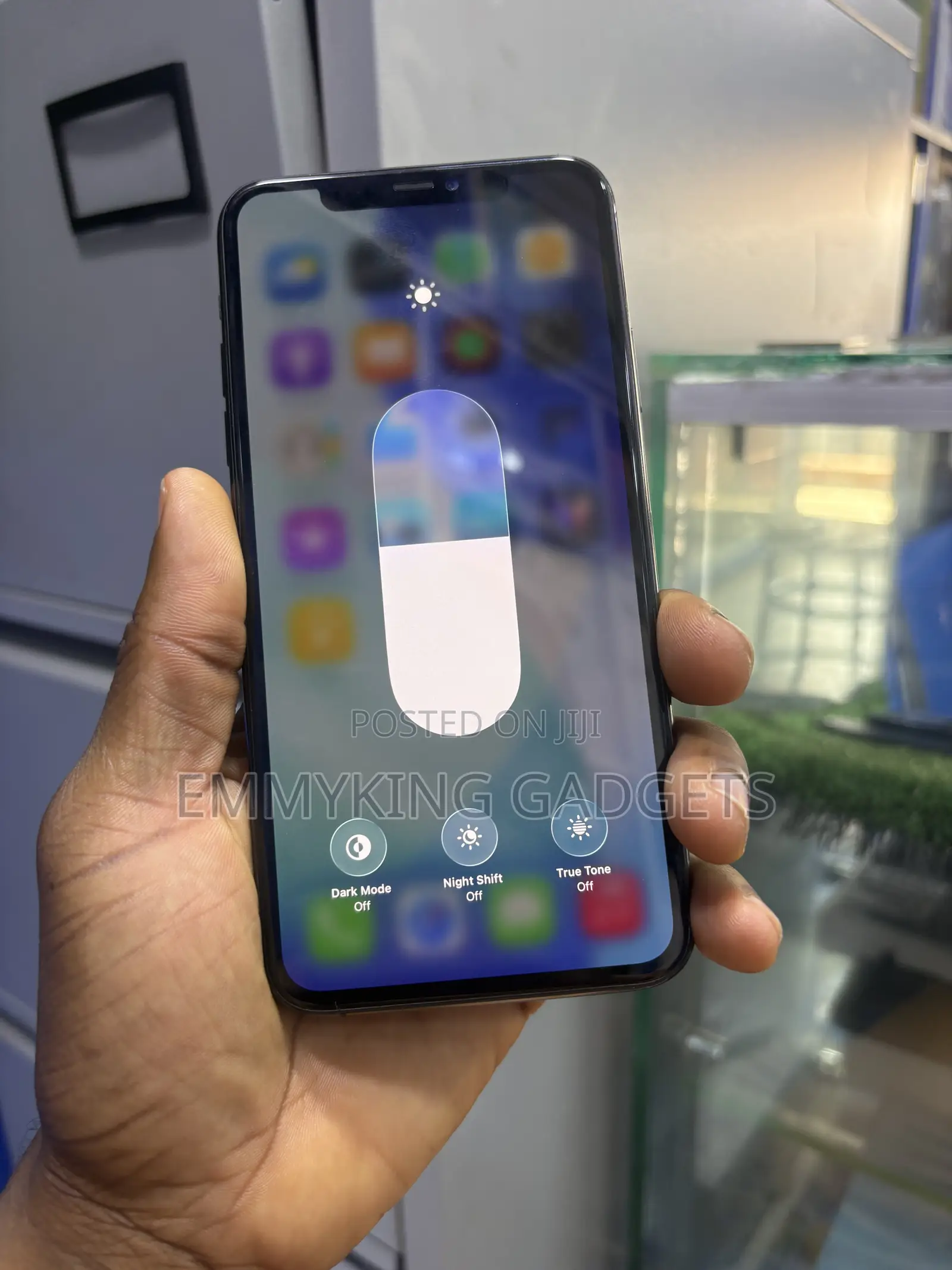Apple iPhone 11 Pro Max 64 GB Black