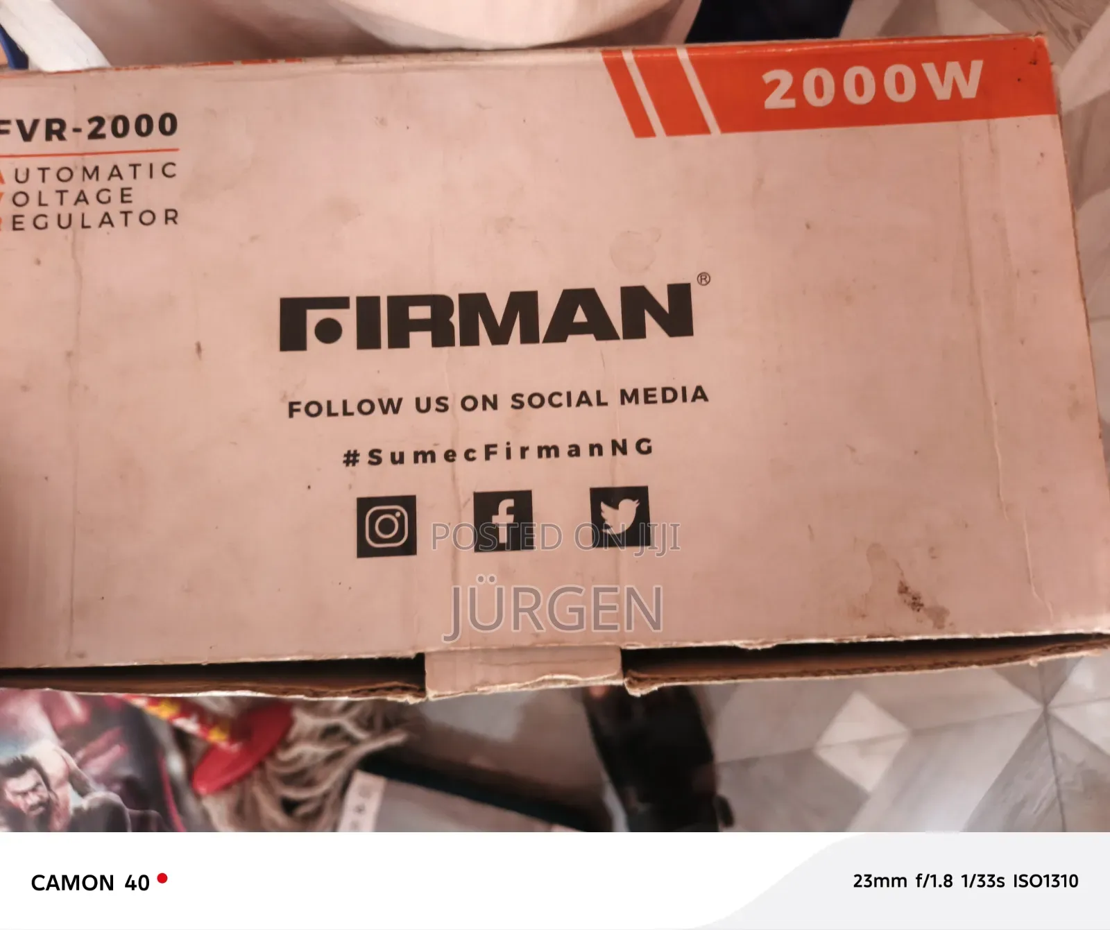 Firman 2000