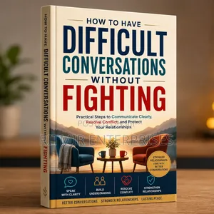 How to Have Difficult Conversations Without Fighting