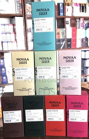 Novaa Suger Perfume