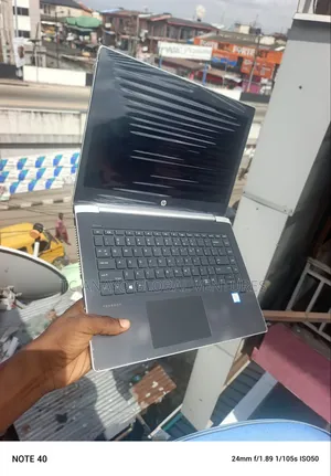 Laptop HP ProBook 440 G5 8GB Intel Core i5 SSD 256GB