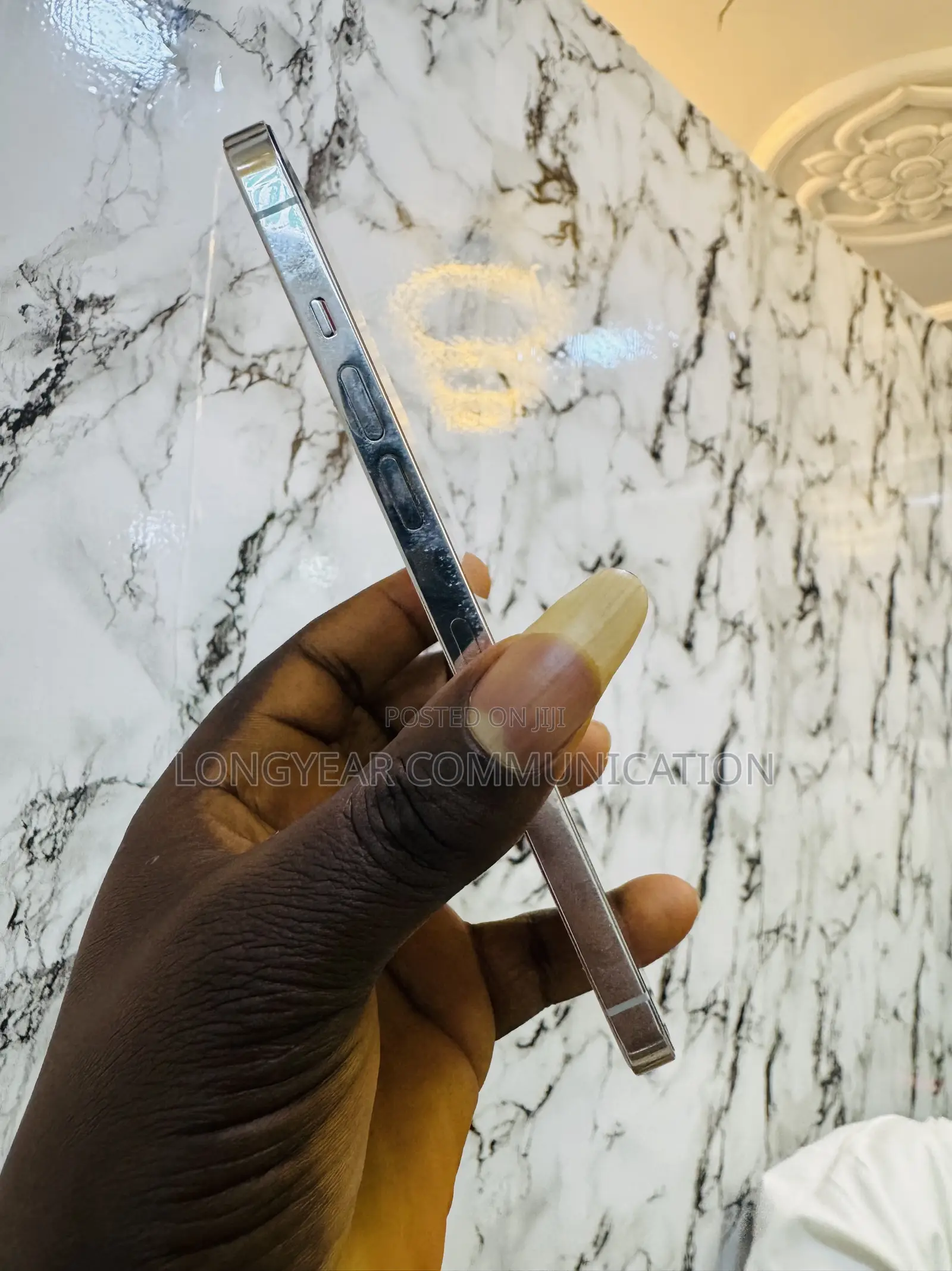Apple iPhone 12 Pro Max 256 GB White