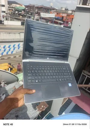 Laptop HP ProBook 440 G5 8GB Intel Core i5 SSD 256GB
