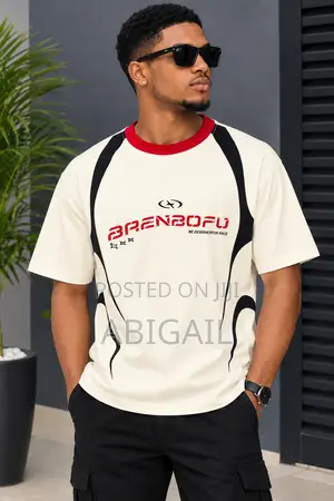 Round Neck T Shirt