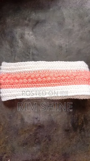 Crocheted Headband