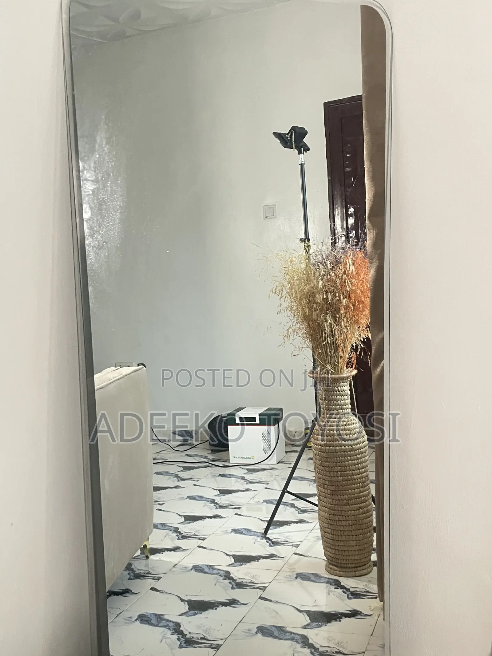5ft Mirror