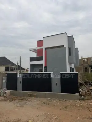 4bdrm Duplex in Carlton Gate, Akobo for sale