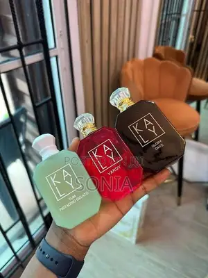 Kaly Perfume 3pcs