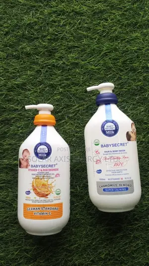 Baby Secret Milk for Babies