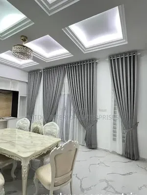 Turkish Curtains