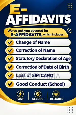 E-Affidavits