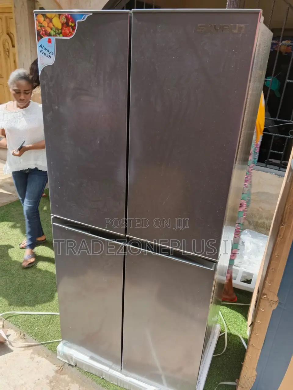 Skyrun BCD-450HC Large Capacity Refrigerator