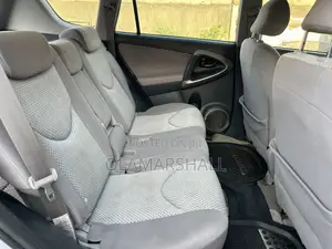 Toyota RAV4 2008 Gray