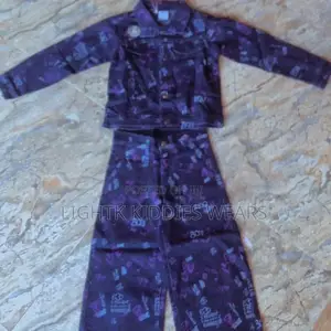 Kiddies Wears