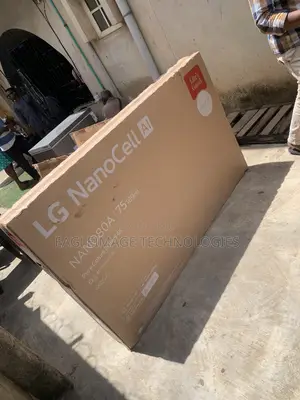 Nano Colour Technology Explored: Brand New LG 75" (189cm) NanoCell AI