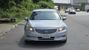 Honda Accord 2.4 LX Automatic 2008 Silver