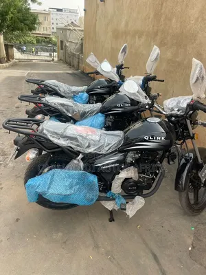 New Qlink XP 200 2025 Black