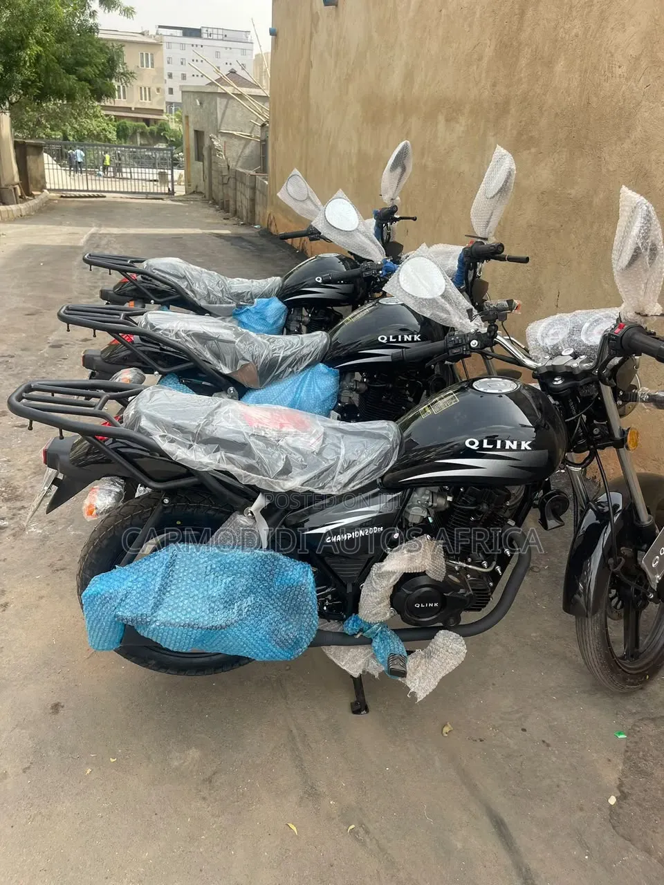 New Qlink XP 200 2025 Black