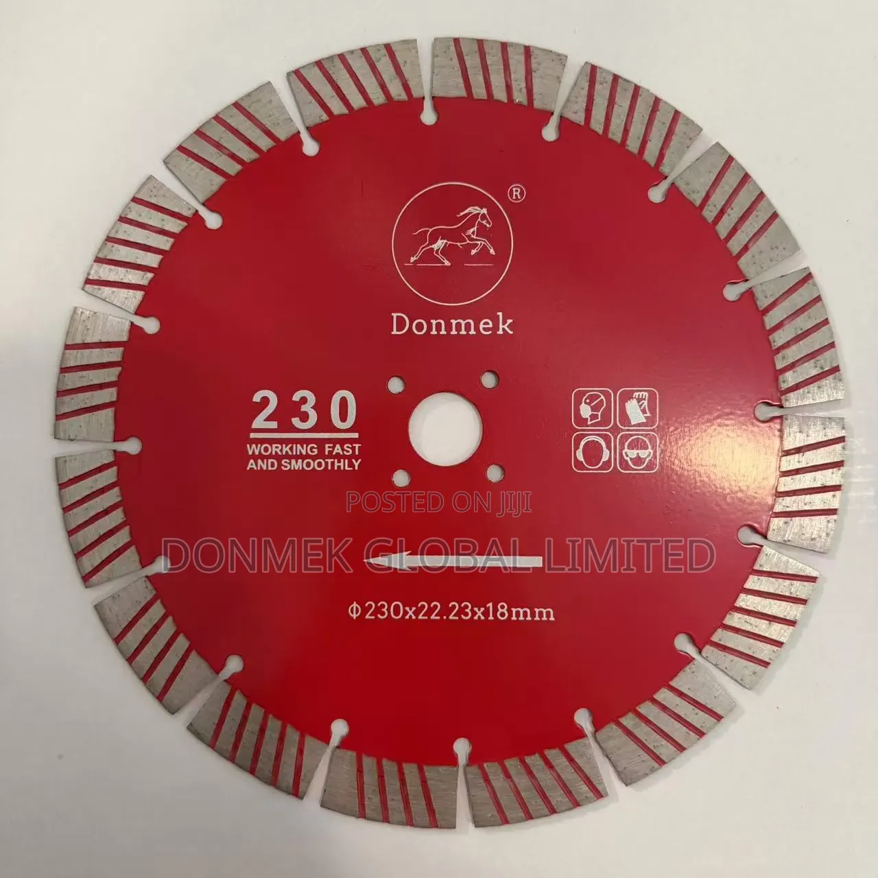 DONMEK Marble and Granite Cutting Blade