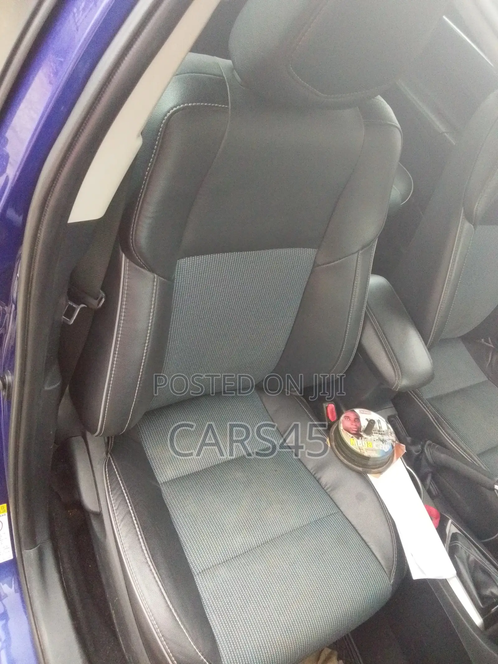 Toyota Corolla 2014 Blue