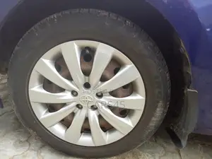 Toyota Corolla 2014 Blue