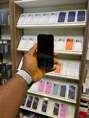 Apple iPhone 15 Pro 256 GB Gray