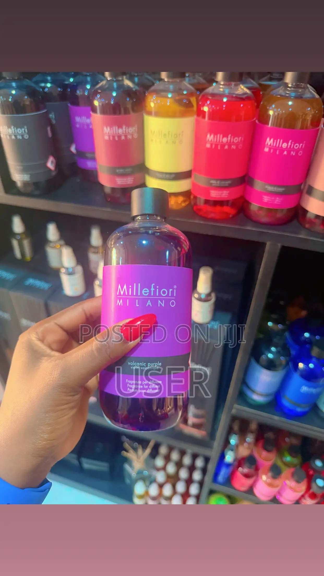 Millefiori Diffuser