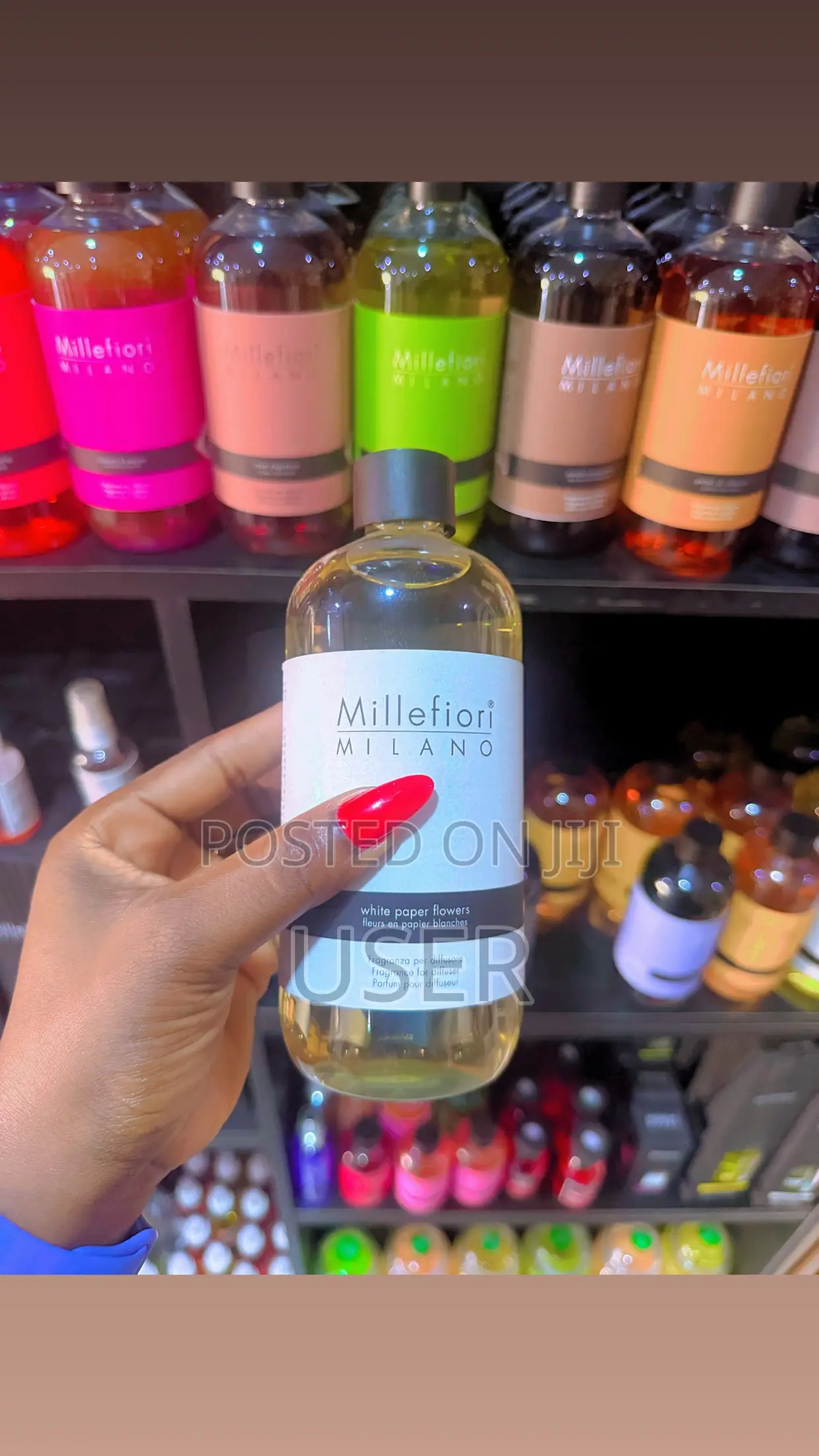 Millefiori Diffuser