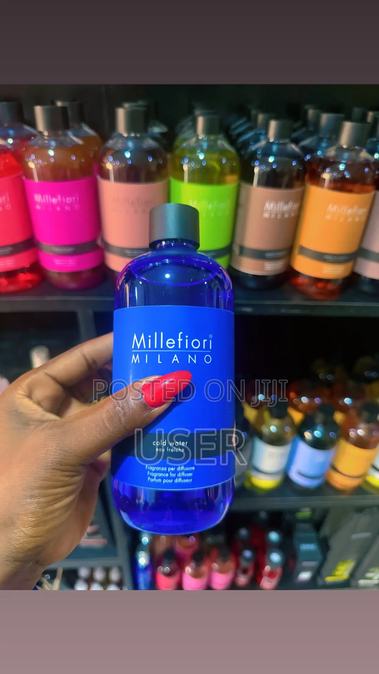Millefiori Diffuser