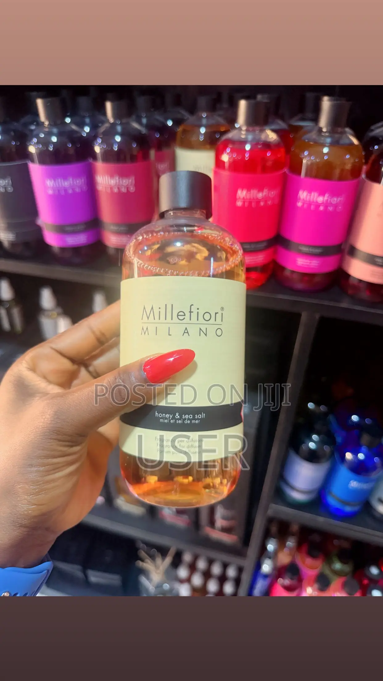 Millefiori Diffuser