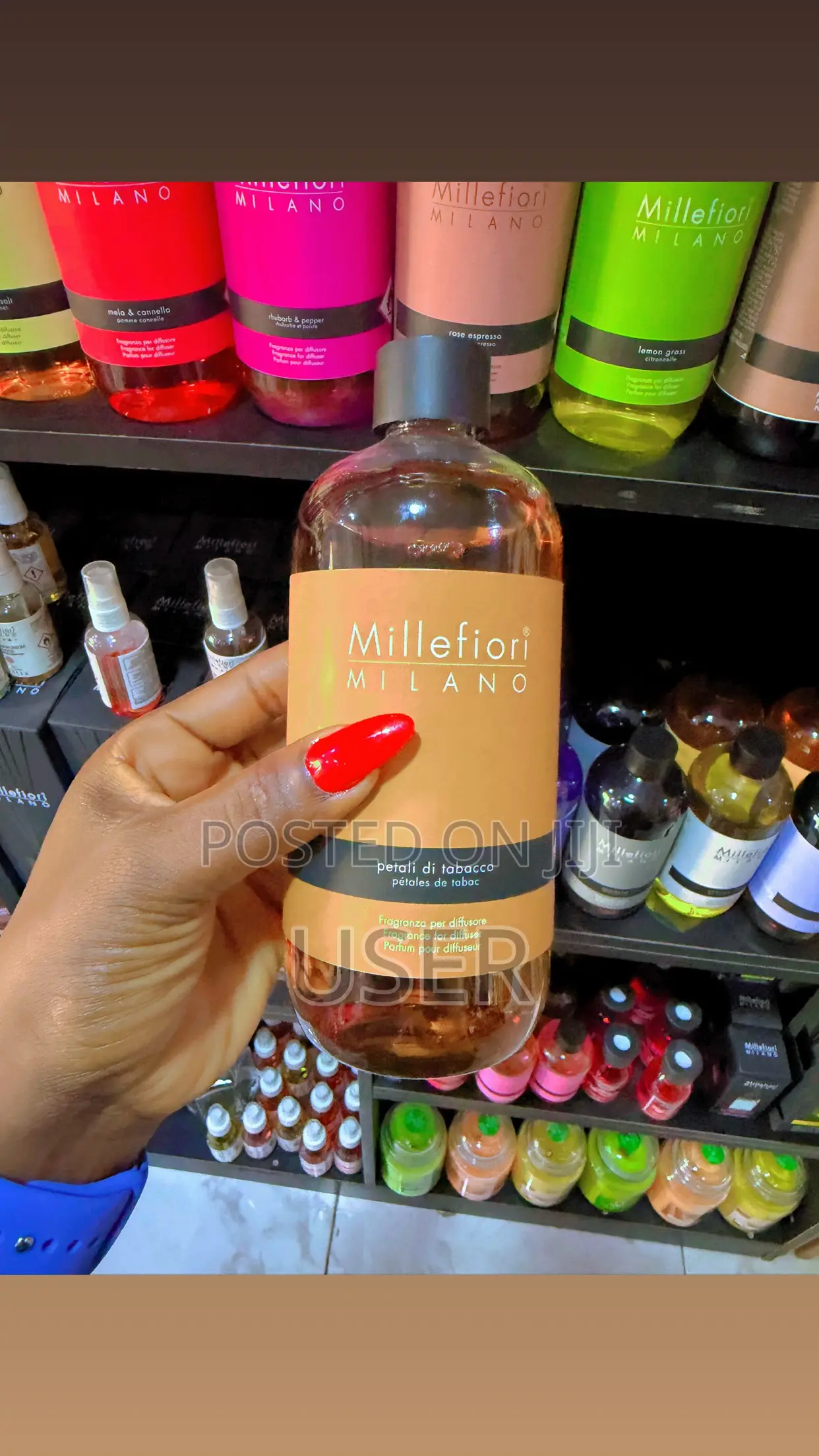 Millefiori Diffuser