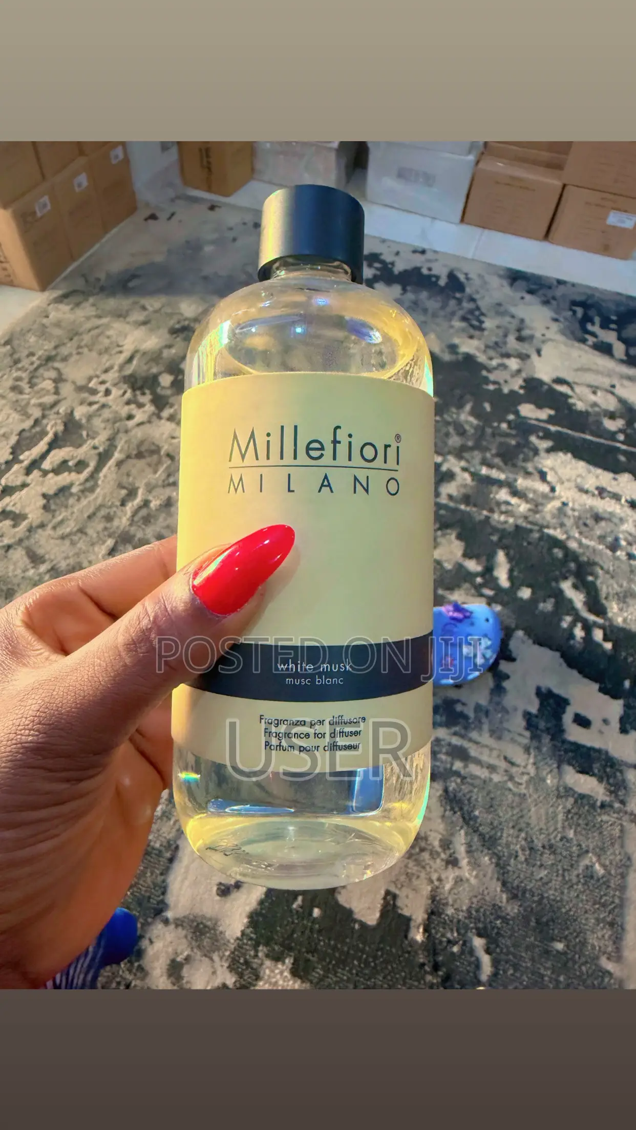 Millefiori Diffuser