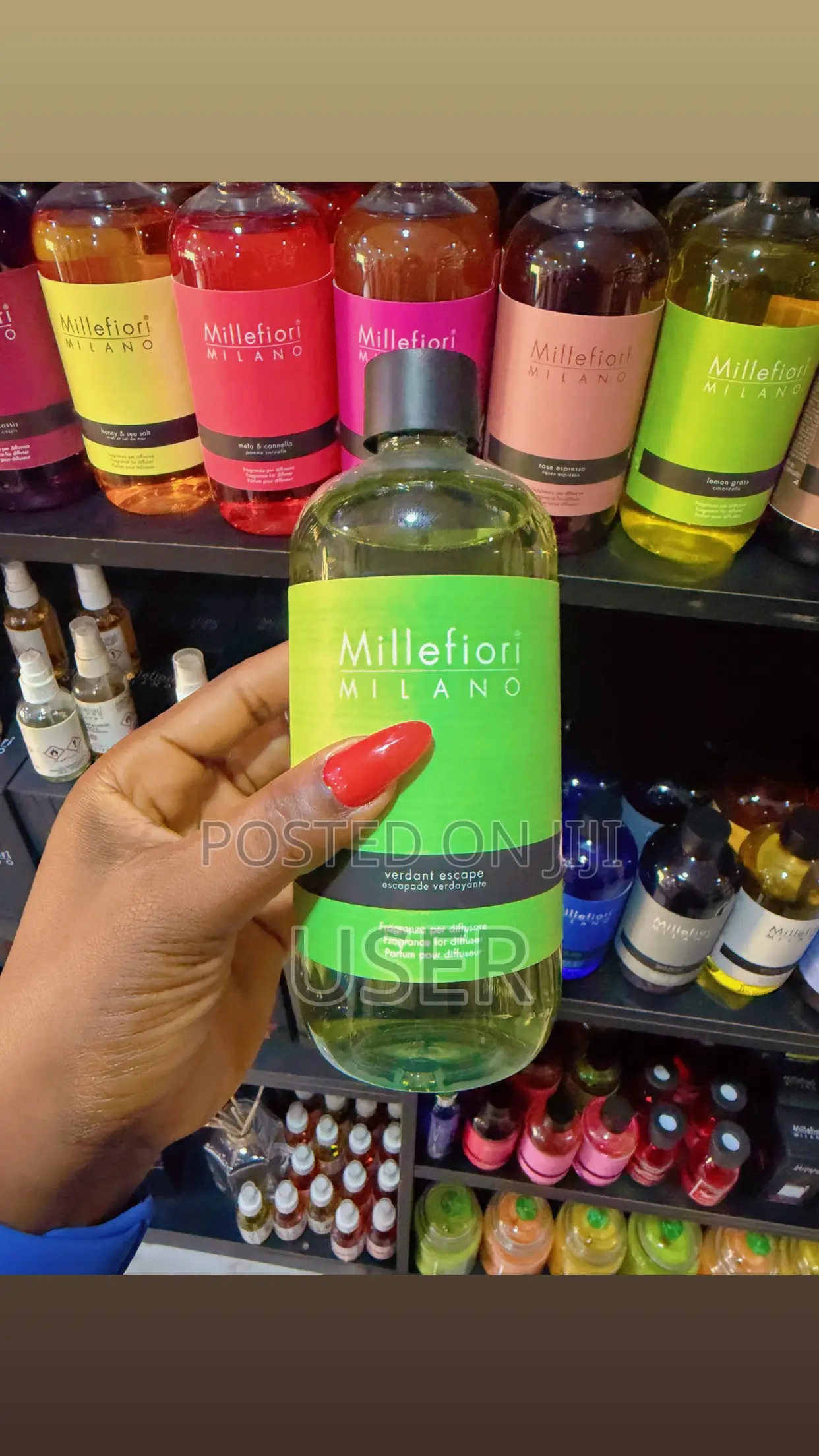 Millefiori Diffuser