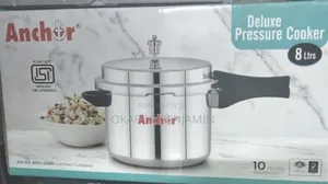 High Quality Anchor Pressure Cooker 8L