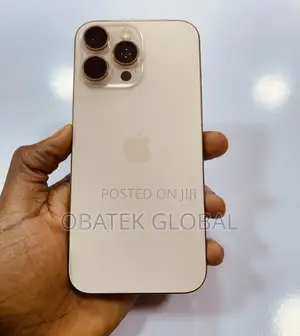 Apple iPhone 16 Pro Max 256 GB Gold