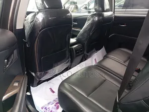 Lexus RX 350 AWD 2015 Burgundy