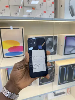 Apple iPhone 12 64 GB Black