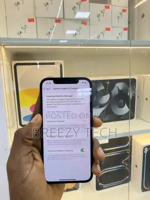 Apple iPhone 12 64 GB Black