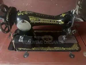 Manual Sewing Machine
