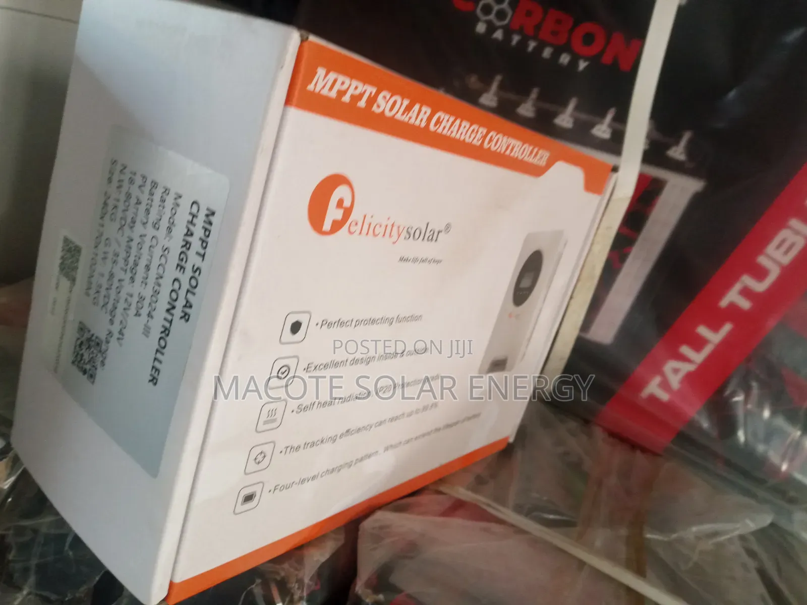 30A Felicity Charge Controller