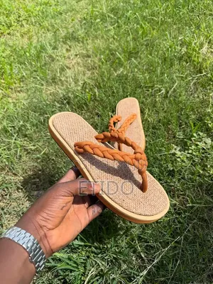 Hand Made Slippers