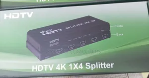 HDTV Splitter.