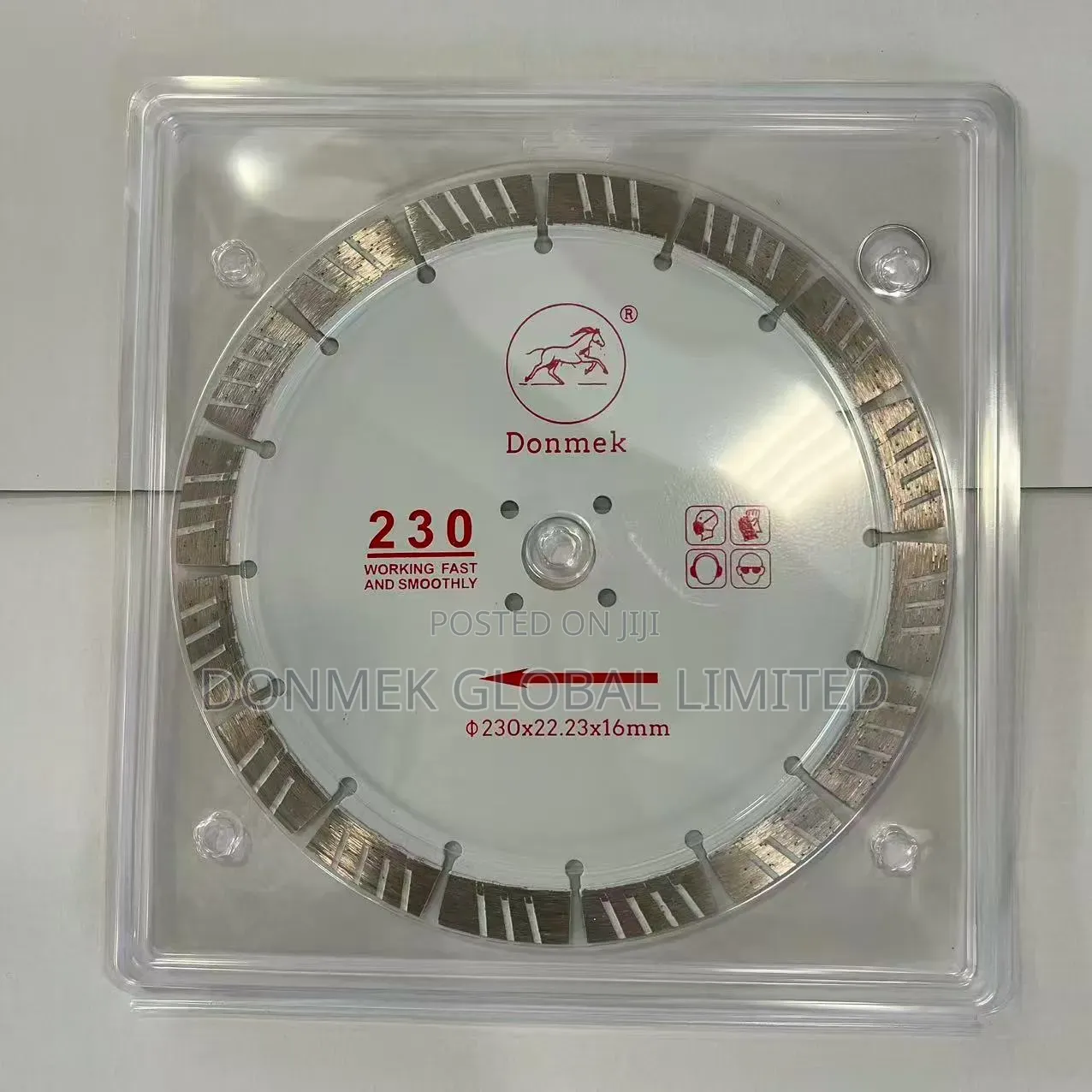 DONMEK Marble and Granite Cutting Blade