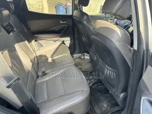 Hyundai Santa Fe 2015 Gray